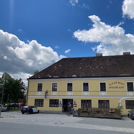 Gasthaus Wildrast Hotel Gopfritz an der Wild Kültér fotó