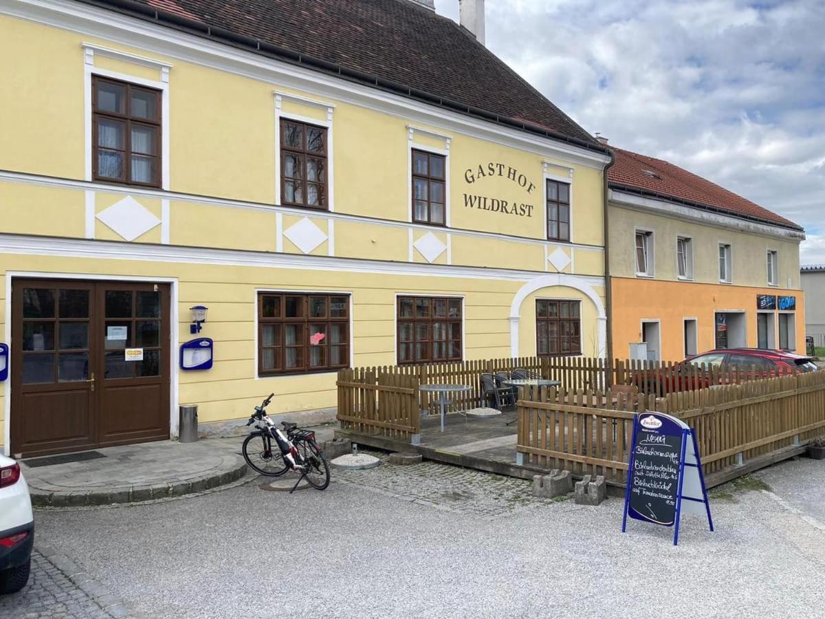 Gasthaus Wildrast Hotel Gopfritz an der Wild Kültér fotó