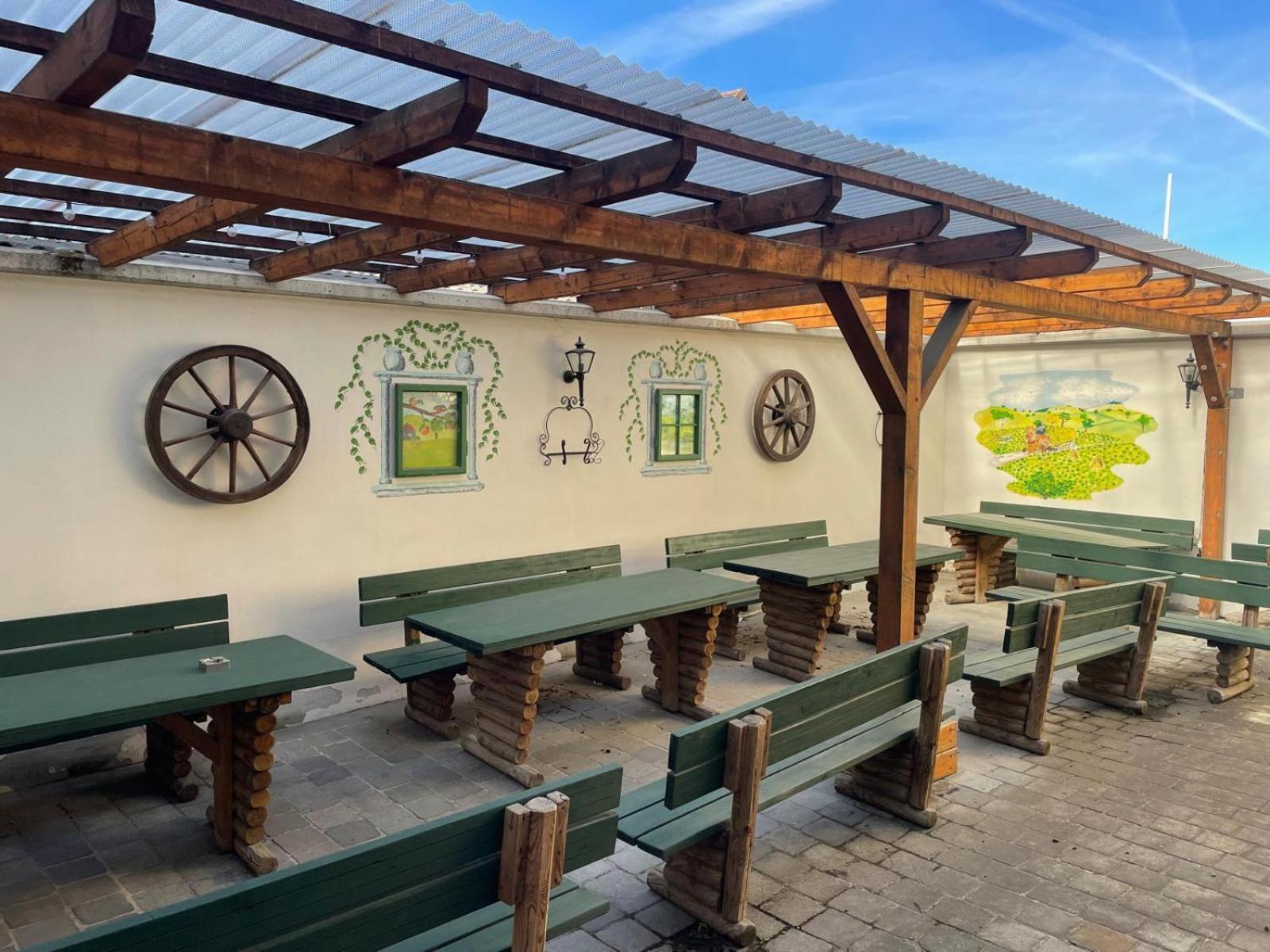 Gasthaus Wildrast Hotel Gopfritz an der Wild Kültér fotó